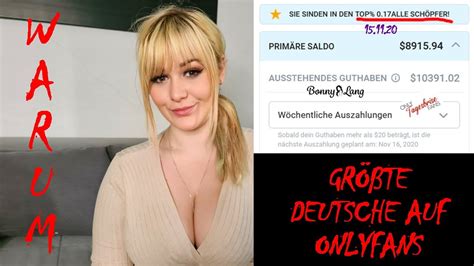 hot onlyfans model|Deutsche Onlyfans Creator: Unsere Top 9 im Überblick